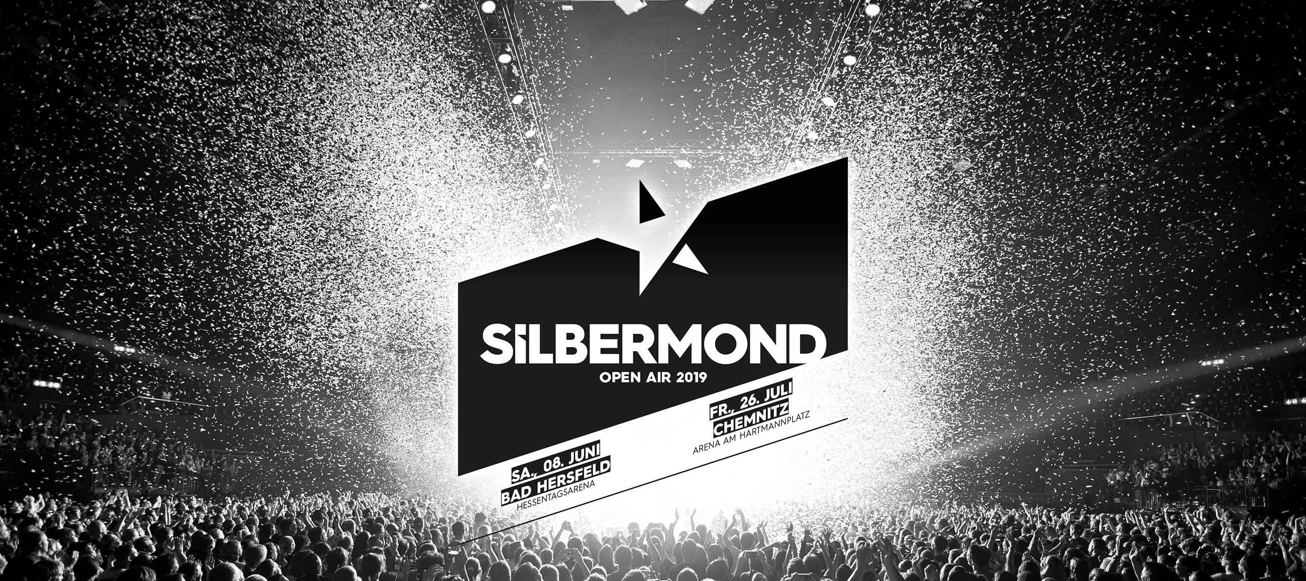 Silbermond Homepage 2 Silbermond Homepage 2