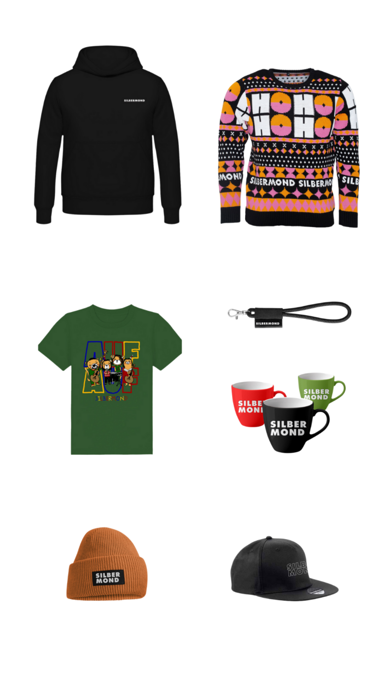 Merch Website